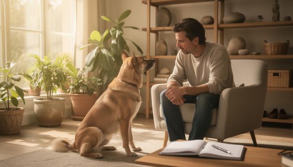 Formation en communication animale : la meilleure façon de dialoguer avec votre animal